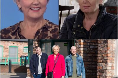 Coronation Street FOLLOW-UP: As Eileen leaves the soap after 25 years, what Sue Cleaver is doing NEXT