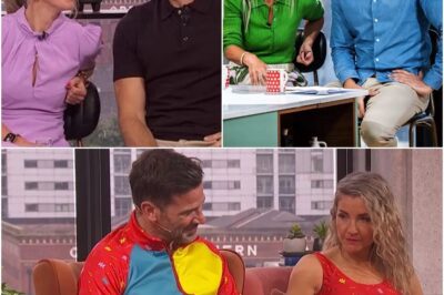 Breaking News: After Years of Silent Suffering, Helen Skelton Finally Says Yes – Because Gethin Jones Did What No Man Has Done Before, Helen Skelton admits