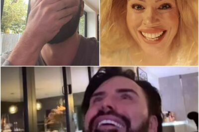 Rylan left sobbing as he emotionally reacts to Doctor Who exit in ‘EMBARRASSING ‘ post