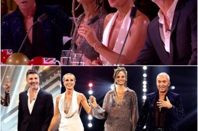 Britain’s Got Talent hit with Ofcom complaints over Amanda and Alesha’s ‘REVE@LING DRESSES’