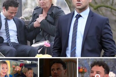 BOMBSHELL DNA TWIST!  Coronation Street Fans “Work Out” Jason Grimshaw’s Secret Child on the Cobbles!