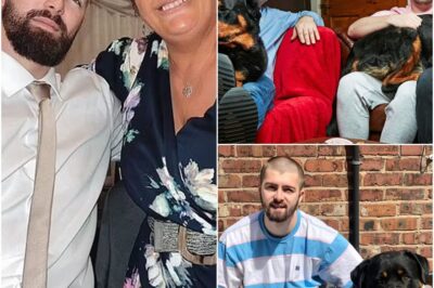 “We are HEARTBROKEN”  Gogglebox star Tom Malone Jr announces HEARTBREAKING FAMILY DEATH: ‘Rest easy big man’