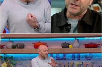 The grief has impacted him tremendously  “I’ll Never Get Over It” — Simon Rimmer BREAKS DOWN Over Family Loss That Still Haunts Him