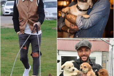 BACKLASH ERUPTS: Pete Wicks Sparks Outrage After Declaring “I Prefer Dogs to People”