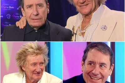 “We Thought We’d Lost Him” — Rod Stewart’s Latest Message Leaves Fans Shaken and Moved