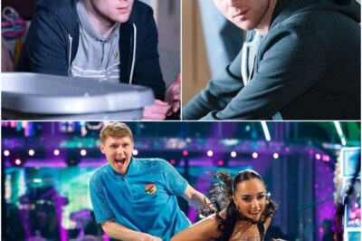 Strictly SHOCKER: BBC SUSPENDS Strictly Star Jamie Borthwick Over Controversial Remark — BACKLASH ERUPTS