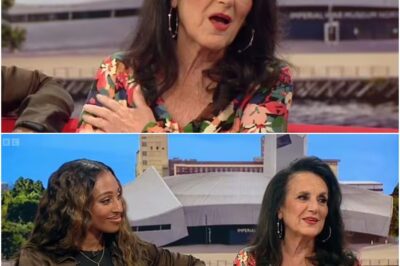 Birds of a Feather star Lesley Joseph issued a health update on Monday’s episode of BBC Breakfast