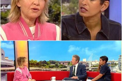 BBC Viewers Baffled by Lulu’s Accent—Then She Drops a Heartbreaking B0MBSHELL