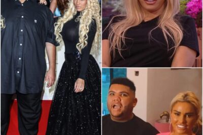 Katie Price makes HEARTBREAKING decision about son Harvey: “Can’t BELIEVE he’s done this”