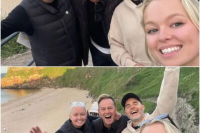 Two pop icons for the price of one! Gary Barlow heads to Tynemouth ‘celebrity hotspot’ with Jason Donovan before Newcastle gig