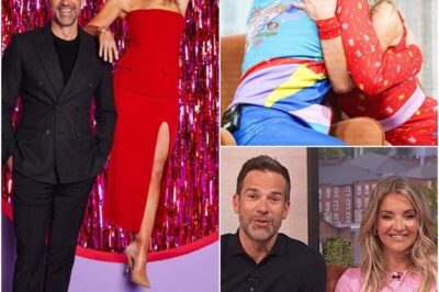 So sweet 🥰 Helen Skelton addresses her ‘NATURAL CHEMISTRY’ with Gethin Jones: ‘I feel very LUCKY’