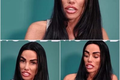 Katie Price, 47, SH0CKS fans with her extremely taut face in a new video – as they beg her to ‘please STOP’