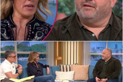 ‘This interview isn’t doing him any favours’  “’Wandering Hands’ Scandal? Wynne Evans Blames It on a Social Experiment – Viewers FURIOUS”