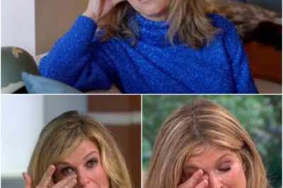 “Something was CLEARLY wrong” Kate Garraway rushed to hospital after ‘SEARING CHEST PAIN’