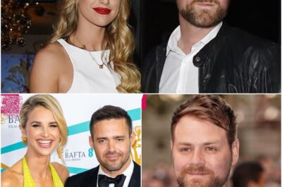 ‘A Total Disaster’ – Vogue Williams’ cruel admission about her marriage to Brian McFadden: “It makes me feel a little bit sick in my mouth”