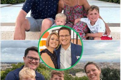 BREAKING: After much excitement, Today Show meteorologist Dylan Dreyer and her spouse Brian Fichera happily announce that they are expecting a daughter, putting an end to their run of only having boys in the family.