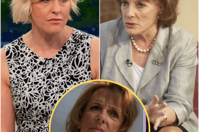 “TIME IS RUNNING OUT – SHE’S SLIPPING AWAY” – Emotional Words from Esther Rantzen’s Daughter Leave Fans in Tears