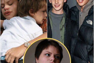 Jade Goody’s final goodbye to sons Bobby and Freddy as family ‘FEUD’ RAGES on her birthday