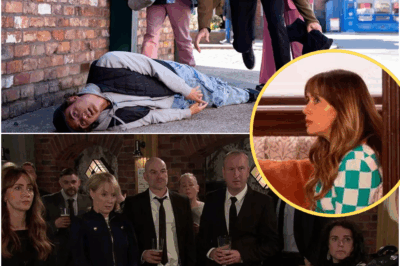 Coronation Street spoilers for NEXT week: Devastating funeral, surprise return and SH0CK arrest 😱