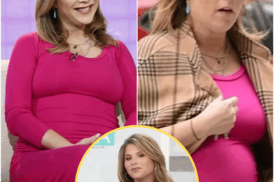 BREAKING: Jenna Bush Hager Drops Pregnancy Clue On-Air—’We Might Have a New Baby on the Show Soon!’