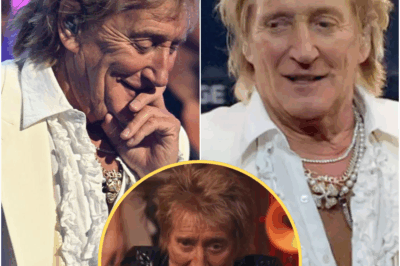 Rod Stewart HEARTBREAKING HEALTH update as sobbing fans flock to support him
