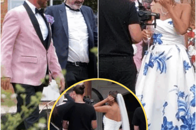 Congratulations Nick and Katie  Nick Knowles, 62, marries fiancée Katie, 34, in romantic SIX-FIGURE CEREMONY