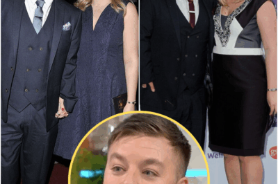 Alex Brooker’s ‘MORTIFYING AFFAIR’ with beautician behind wife’s BACK