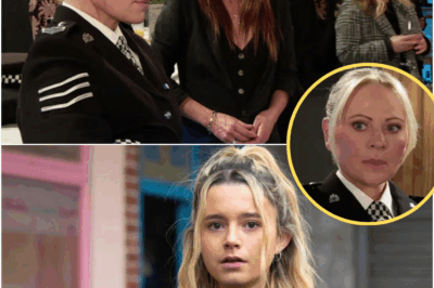 Coronation Street confirms full details of Lisa’s tragic farewell after Besty uncovers a horrifying secret about her mother… – Unlock the secret in the comments