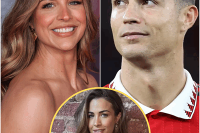.”I DIDN’T WANT THAT” 👀 Gemma Atkinson turned down ‘SO MUCH MONEY’ to spill tea on Ronaldo during relationship