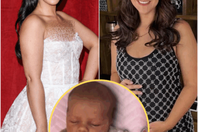 What a gorgeous little girl!  Coronation Street star Rebecca Ryan welcomes second baby and shares first picture and unusual name
