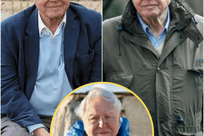 “I Thought That Was the End” — David Attenborough’s Near-Death Confession at 99 SHOCKS Fans