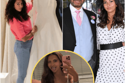 Sounds amazing!  “Every Detail Was PERFECT” — Inside the LAVISH Wedding of Nick Knowles — Strictly Stars, Jaw-Dropping Dress & No Expense Spared
