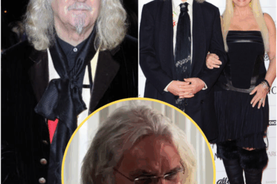 “I’M NEAR THE END” — Billy Connolly’s Tearful Confession After DOUBLE Diagnosis STUNS Fans