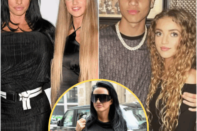 EXCLUSIVE: Katie Price is said to be DEVASTATED Katie Price issued DEVASTATING blow as Princess and Junior told to ‘STAY AWAY’
