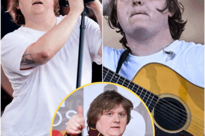 BREAKING: Lewis Capaldi set to make huge comeback to Glastonbury after on-stage struggle