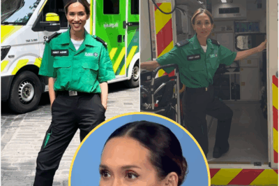 Celebs and fans have flooded the comments  Myleene Klass shows off ‘new OFFICE’ as she announces new role with St John’s Ambulance