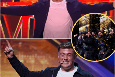 “He Was ROBBED!” — Britain’s Got Talent Fans OUTRAGED After SHOCK Final Result