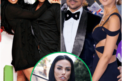 Katie Price ISSUED WARNING after Emily Andre swipe has ‘KNOCK-ON EFFECT’ on Peter’s young family