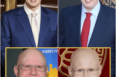 He said he’s still not done with his transformation…  Matt Lucas reveals SURGERY plans following 42kg weight loss: ‘I still see a really juicy belly’