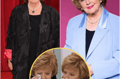 Coronation Street’s Barbara Knox, 91, ‘signs a one-year deal’ as she gives major update on her future on the cobbles