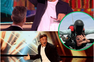 Harry Moulding was crowned the winner of Britain’s Got Talent 2025 and fans have taken to social media to share their theories after his IMPRESSIVE MAGIC TRICK