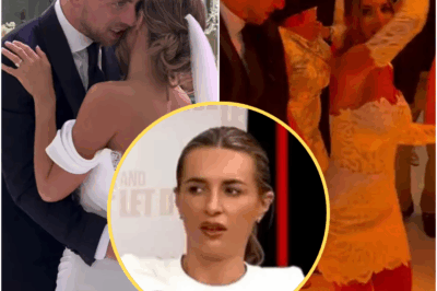 Dani Dyer brands husband Jarrod Bowen a ‘D***’ over his pre-wedding antics. They were all taking, him and their mates…