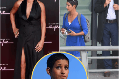 Naga Munchetty hauled in by BBC bosses over BULLYING allegations and ‘S3X JIBE’
