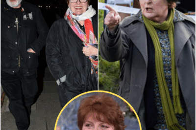 She “didn’t IMMEDIATELY” believe it…  Vera star Brenda Blethyn on ‘DEVASTATION’ over HUSBAND’S INFIDELITY