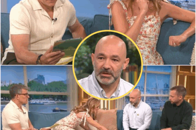 “Cat Deeley was left visibly emotional on This Morning after a Grenfell survivor recounted the harrowing decision to choose between saving his pregnant wife or baby during the fire.”
