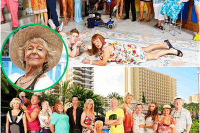 ITV’s Benidorm ‘RETURNING’ eight years after AXE – and fan-favourite stars will be BACK🤩