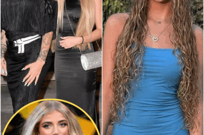 Princess Andre says she’ll never be a party girl like mum Katie Price