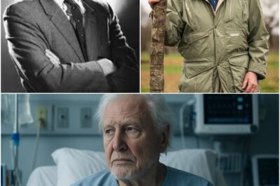“I don’t have MUCH time left to live” – Sir David Attenborough speaks out with heartbreaking confession about his health as he approaches 99