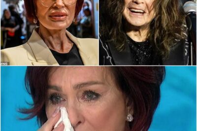 Sharon Osbourne Officially Retires From Music Industry After ‘Back To The Beginning’ Final Show: ‘I’M DONE’