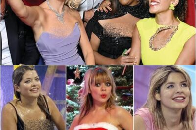 Holly Willoughby SH0CKS Viewers With Unexpected Confession About Her First Job